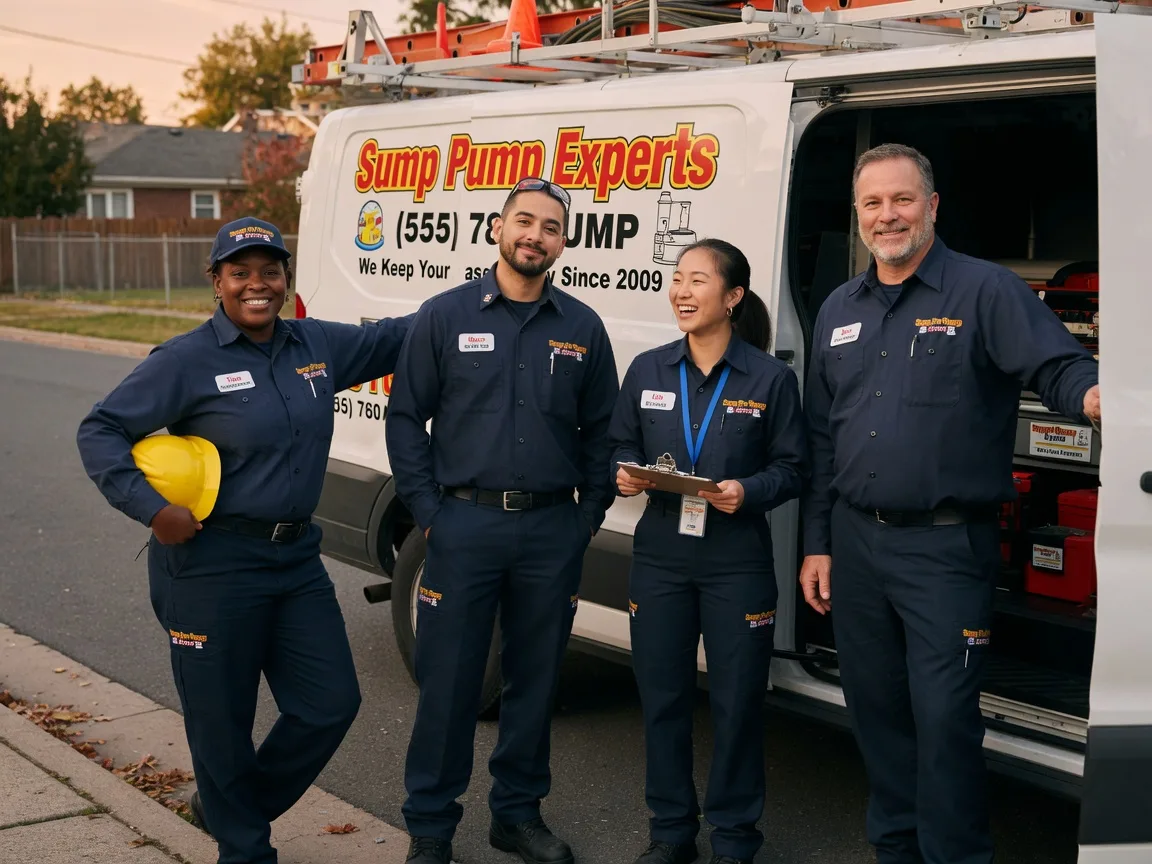 Sump Pump Repair company in Harrington, ME